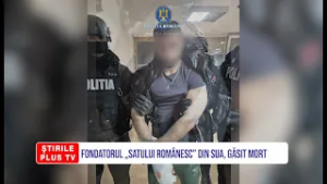 FONDATORUL „SATULUI ROMÂNESC” DIN SUA, GĂSIT MORT