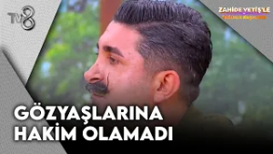 Yemek Öncesi Duygusal Anlar | Zahide Yetiş'le Tadımız Kaçmasın 5. Bölüm