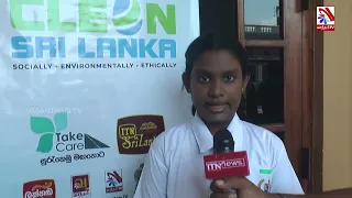Road Safety "Take Care" Program for Colombo Educational Zone Schools #vasanthamtv