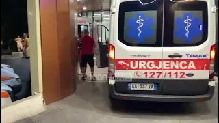 Shpërthen motori i skafit, katër persona pësojnë djegie në Porto Palermo