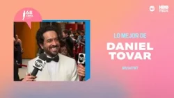 Daniel Tovar en la Alfombra Roja de los Premios ARIEL® 2026