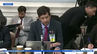 08/26/17 Senate Agriculture Committee