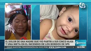 "I fed them and put them to bed": The heartbreaking story of a mother who lost her children in a ...