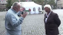 KANAL 10 KVELD Foreningen Tro og Håp på Yongstorvet i Oslo | 22. oktober