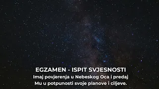 Egzamen - Ispit svjesnosti (5)