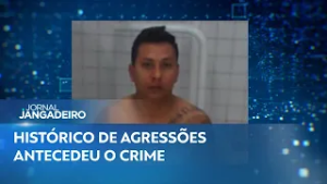 HOMEM É PRESO SUSPEITO DE MATAR EX-LÍDER DE TORCIDA E TENTAR MATAR EX-COMPANHEIRA