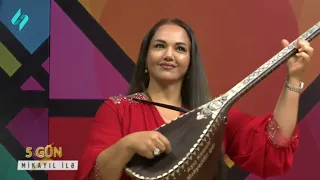 "5 gün" Mikayıl ilə 29.07.2026