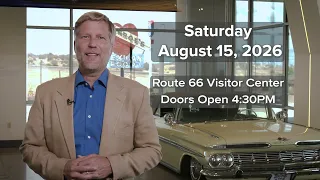 Join Us at State of the City 2026 - Route 66 Visitor Center