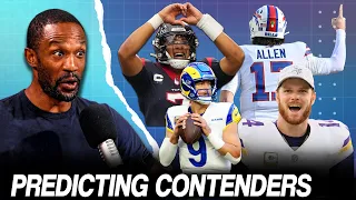 Predicting Every 2026 NFL Division Winner & Super Bowl Contenders | The Domonique Foxworth Show