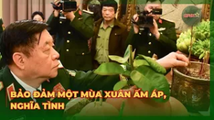 Bảo Đảm Một Mùa Xuân Ấm Áp, Nghĩa Tình