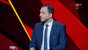 مقدمة أسامة حسني قبل انطلاق مباراة الاهلي وزد #ستاد_الأهلي