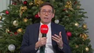 Aymeric Pourbaix : Mon noël à moi