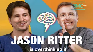 I Think You're Overthinking It | Chris Hardwick, Jason Ritter | AMC+