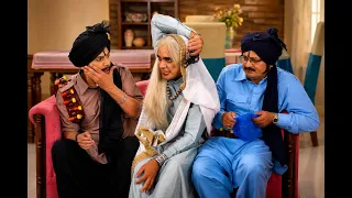 Bhabi Ji Ghar Par Hai | Episode - 585 | Part 1 | Angooori, Anita