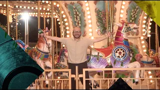 🎡 "Voy y Vengo" special program for Children's Day.