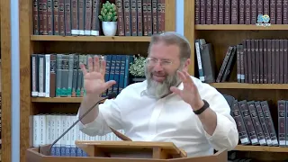 למלא את הריק - מגילת קהלת של הנפש [לקראת חג סוכות] | הרב חגי לונדין