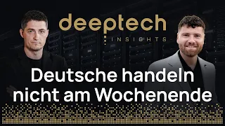 Der TradingView-Wachstumschef: In 20 Jahren gibt es kein Sparkonto mehr – Rauan Khassan