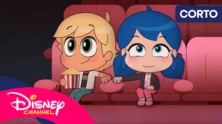 LAS AVENTURAS DE LADYBUG. PEQUEÑOS CUENTOS CHIBI: El teatro 😍 | @disneychannelES