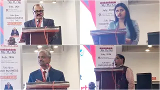 4th Food & Bakery Expo 2026 | Video Highlights Day 1 | India Expo Mart