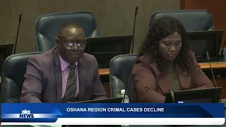 OSHANA CRIME CASES DECLINE - nbc