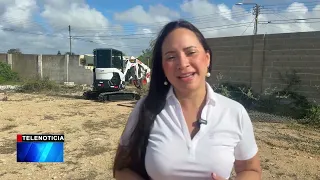 Centro di Bario Dakota ta cuminsa fase nobo di renovacion