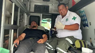 Emergency Responders' Role in Transporting Patients to Medical Facilities