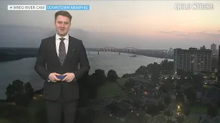 WREG Memphis Weather Saturday Morning 8/1/26