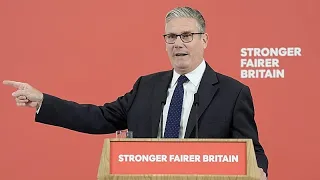 Keir Starmer: le Royaume-Uni va investir 348 milliards € dans la défense, un record