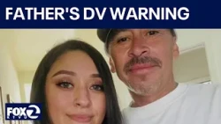 Father of Morgan Hill woman allegedly killed by husband shares warning | KTVU