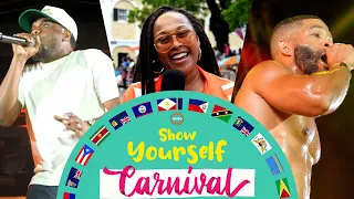 SHOW YOURSELF CARNIVAL 🇻🇮🔥 | St. Thomas Carnival PART 2 with JLova | USVI