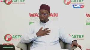 Son avenir dans le gourvernement, cohabitation avec Diomaye, PM Faible: Sonko déballe tout