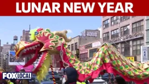 2026 NYC Lunar New Year Parade marches through Chinatown