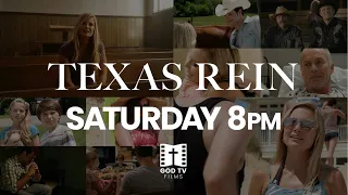 Texas Rein on GOD TV Films