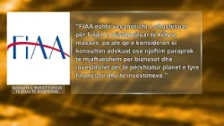 Klan News - Dhoma Amerikane e Tregtisë: Paketa fiskale godet investitorët
