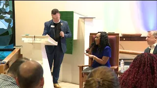 Atlanta law enforcement, LGBTQ+ community discuss safety and crime reporting ahead of Pride
