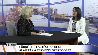 Aláírták a tervezői szerződést