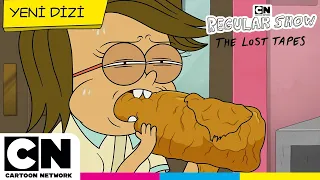 YENİ SÜREKLİ DİZİ: KAYIP KASETLER | En İyi Kim? Kas Adam mı, Barry mi? | @cartoonnetworkturkiye