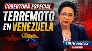 VENEZUELA: Un país totalmente colapsado tras el terremoto