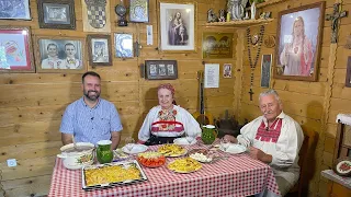 Blagoslovljen tek - Prigorska jela s Markuševca