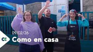 Como en casa | 09/02/25