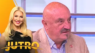 Prelistavanje štampe sa Goranom Petronijevićem i Zoranom Anđelkovićem - JUTRO