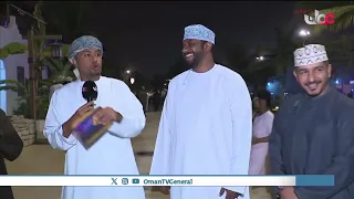 What is the name of the coastal region east of Dhofar, famous for its rock formations and beautif...