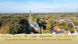 06/24/2026 Renewed De Lage Beemden Library Gemert