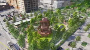 Kansas City Council pushes back plans for cap or park over I-670