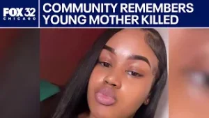 Community remembers young mother killed in Auburn Gresham