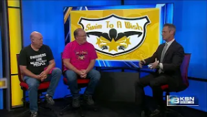 Campus High School hosts 100‑mile swimathon fundraiser