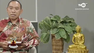 MIMBAR AGAMA BUDDHA - DHAMMA MENJAGA PERDAMAIAN DUNIA