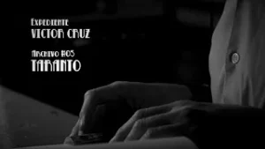 INVESTIGADOR DE CINE - Expediente Víctor Cruz / TARANTO