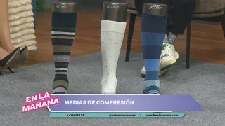 Let's Talk About COMPRESSION STOCKINGS and the Importance of Wearing Them at an Early Age | En La...