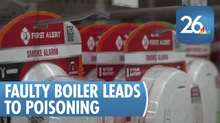 Nine Hospitalized for Carbon Monoxide Poisoning in Osceola Boiler Incident